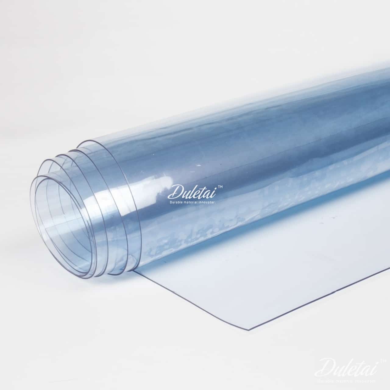 Clear pvc film 2.4m width super clear plastic in roll transparent film,  colour transparency film, colorful film